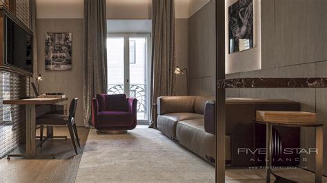 fendi private apartment|Deluxe Suite 5 .